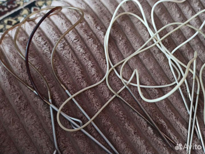 Спицы для вязания круговые d3 м