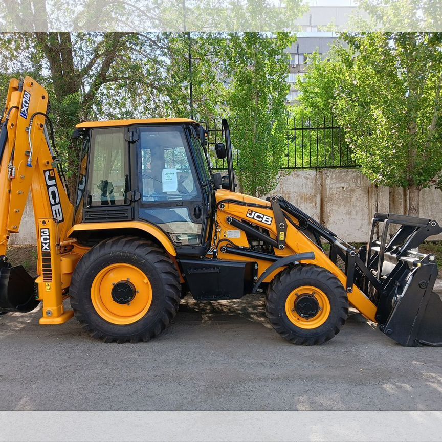 экскаватор погрузчик jcb 3cx - Авито | Объявления во всех