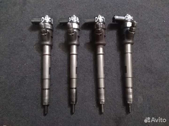 Мотор D4CB 170л.с в разборе