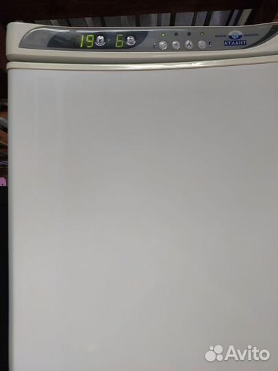 Холодильник атлант 2Х компрес. 205*60см