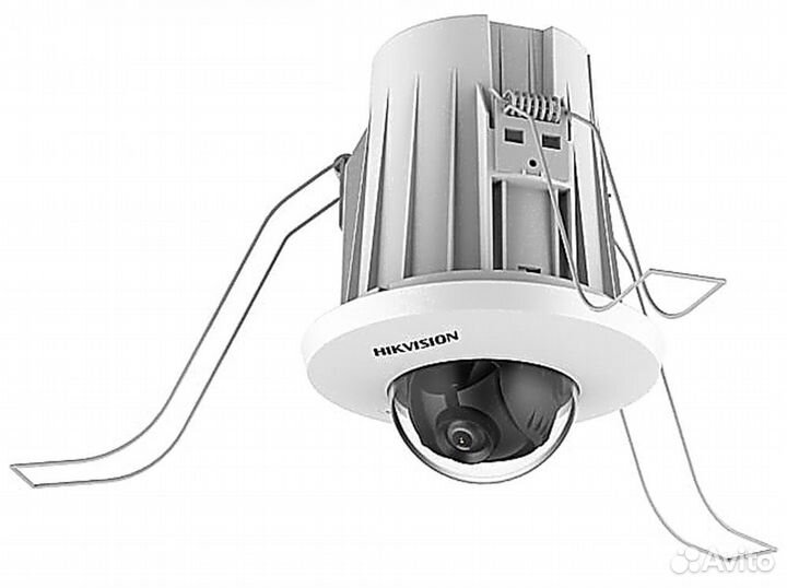 DS-2CD2E43G2-U(4mm) Hikvision - 4Мп компактная IP