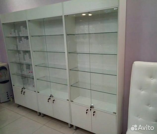 Торговое оборудование стеллажи