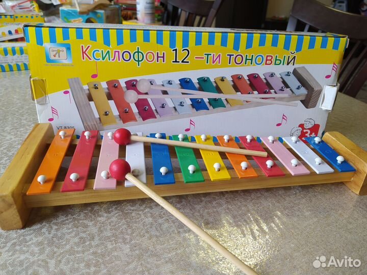 Развивающие игрушки новые в упаковке