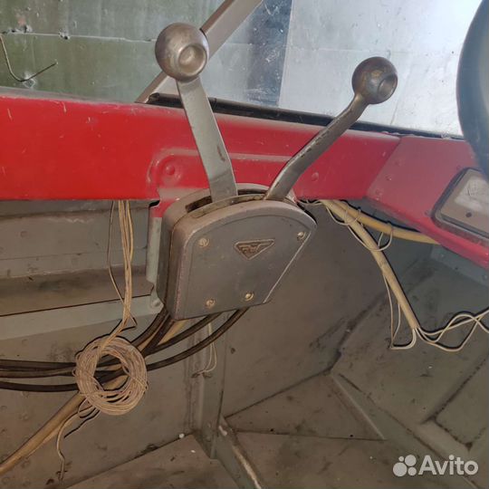 Вихрь 30 Э (электростартер)