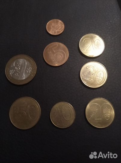 Евро, Советские: Гагарин и Сталинград