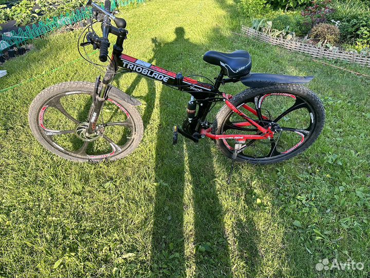 Велосипед бу