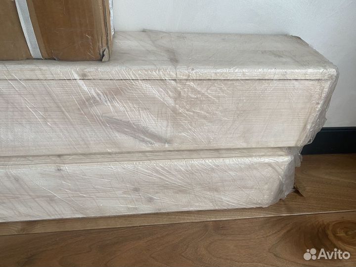 Балки деревянные декор