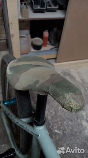 Запчасти бмх