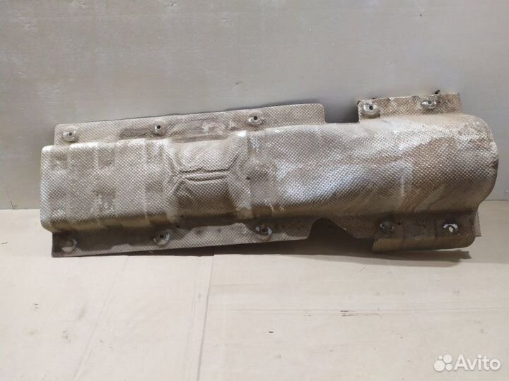 Экран тепловой Nissan Almera G15 K4M 2013