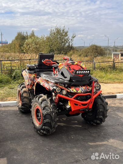 BRP Outlander XXC 1000R