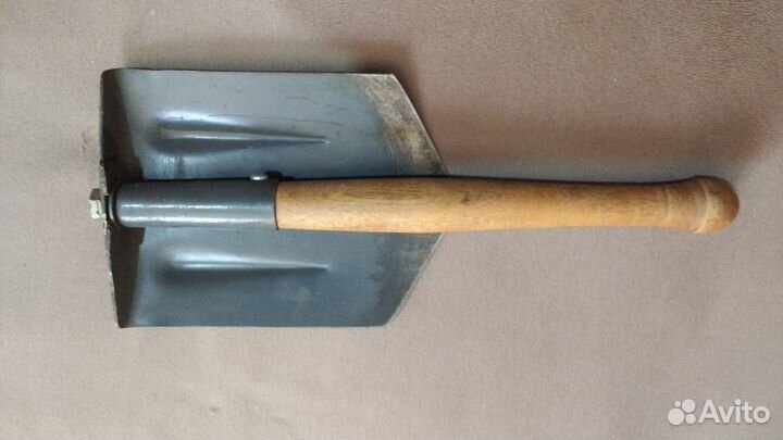 Лопатка складная