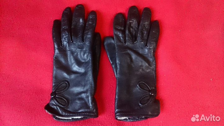 Перчатки женские