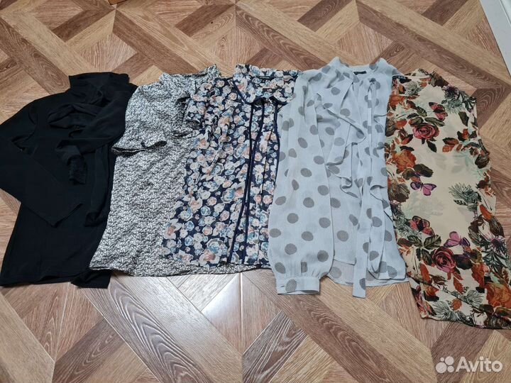 Женские вещи пакетом 40 42