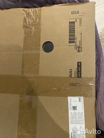 Auli IKEA 75*236 pax зеркала панели