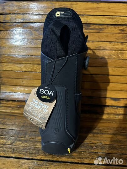 Ботинки для сноуборда Nidecker 2023-24 Kita Black