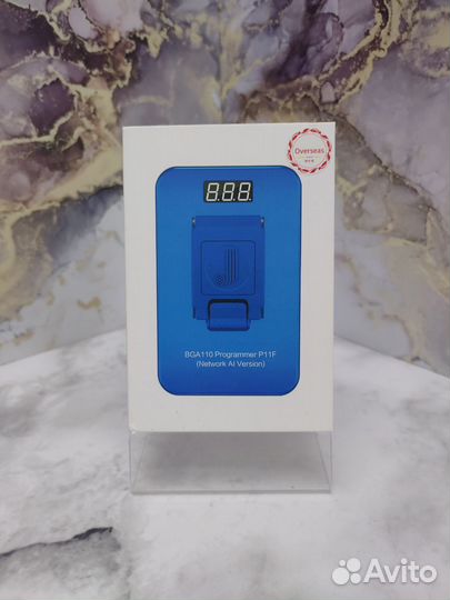 Программатор JC BGA110 P11F с поддержкой iP 11 Pro