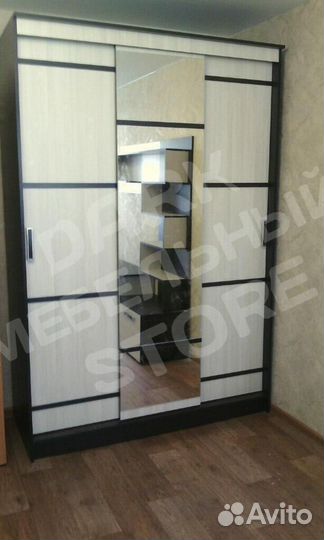 Кровать двуспальная