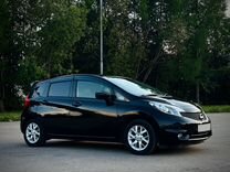 Nissan Note 1.2 CVT, 2015, 140 000 км, с пробегом, цена 1 150 000 руб.