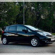 Nissan Note 1.2 CVT, 2015, 140 000 км, с пробегом, цена 1 050 000 руб.