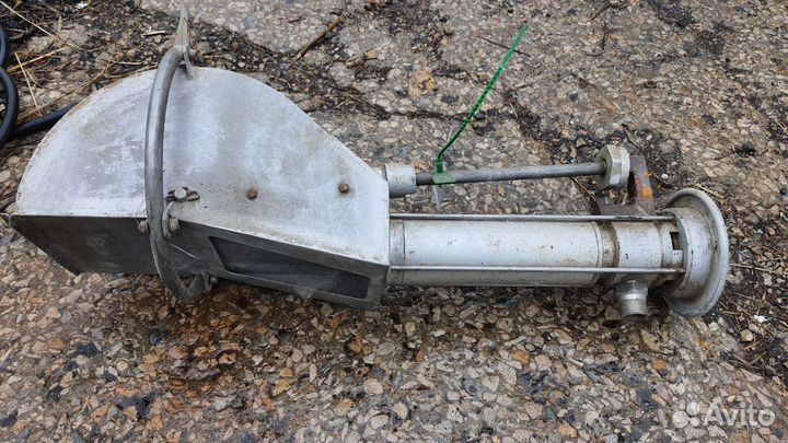 Бусоукладчик ручной пневматический мтс-бу-1