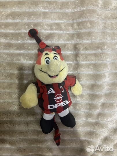 Талисман FC Milan фк Милан футбол евро