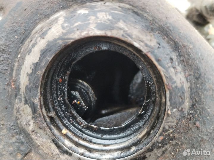 Двигатель тд 27