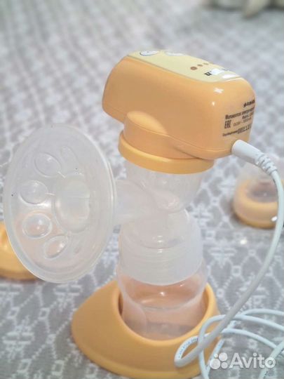 Молокоотсос электрический Maman LS-AE1