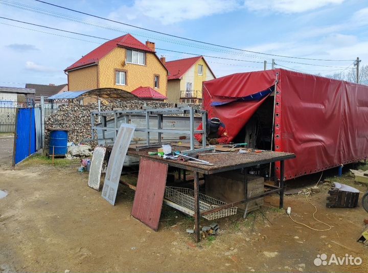 Подработка разнорабочим с ежедневной оплатой