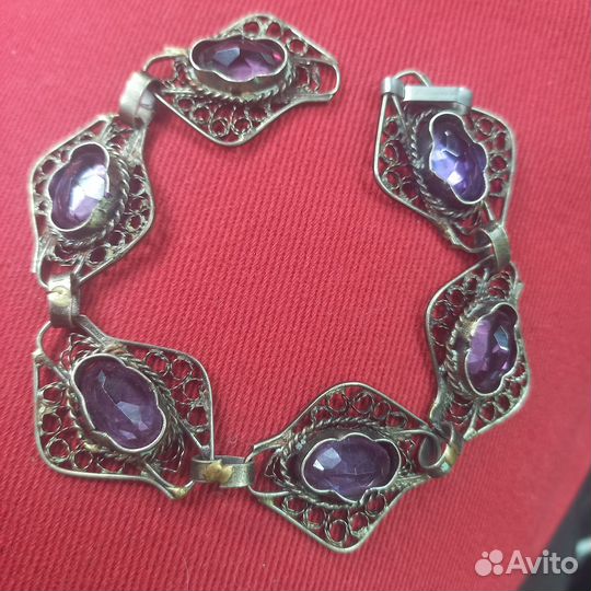 Натуральный камень александрит