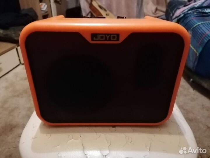 Портативный комбоусилитель Joyo MA-10A