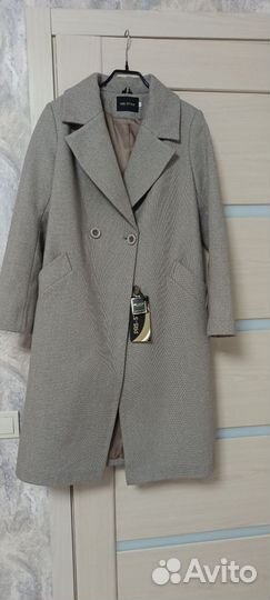 Пальто женское демисезонное