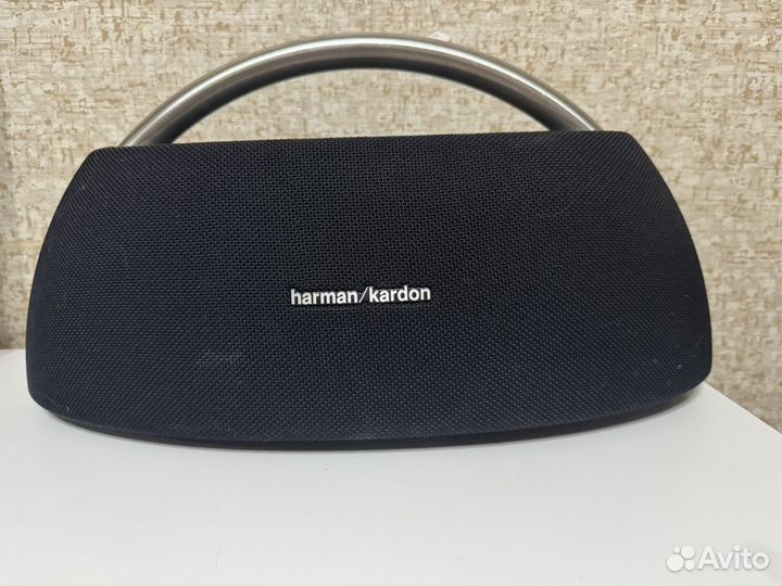 Harman kardon go play