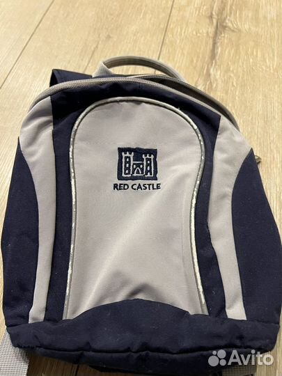 Рюкзак Red Castle