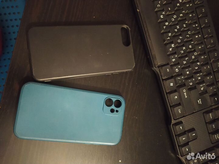 Чехлы на iPhone