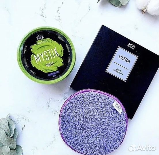 Паста Mystik и диск инволвер Greenway