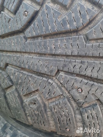 Nokian Tyres Hakkapeliitta 5 255/55 R18 109T