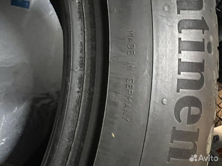 Continental ContiVikingContact 7 255/55 R18