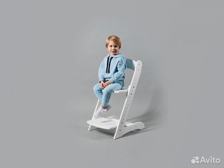 Растущий стул