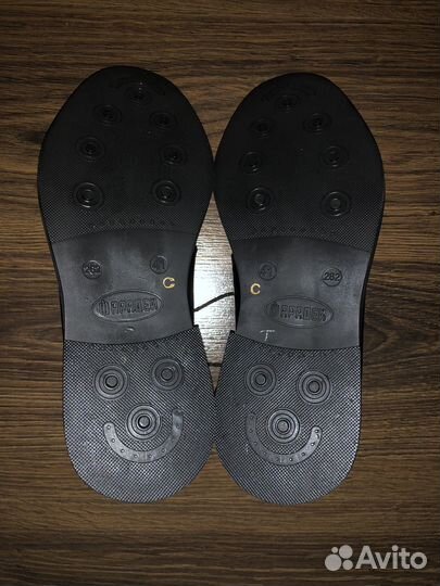 Туфли лакированные мужские 41 размер