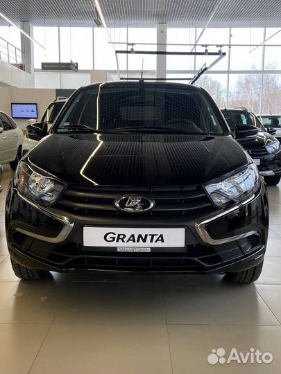 LADA Granta 1.6 МТ, 2024