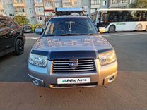 Subaru Forester 2.0 MT, 2007, 246 900 км, с пробегом, цена 1 170 000 руб.