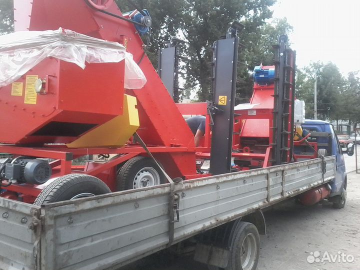 Зернометатель ВоронежАгроТехСервис А-150, 2023