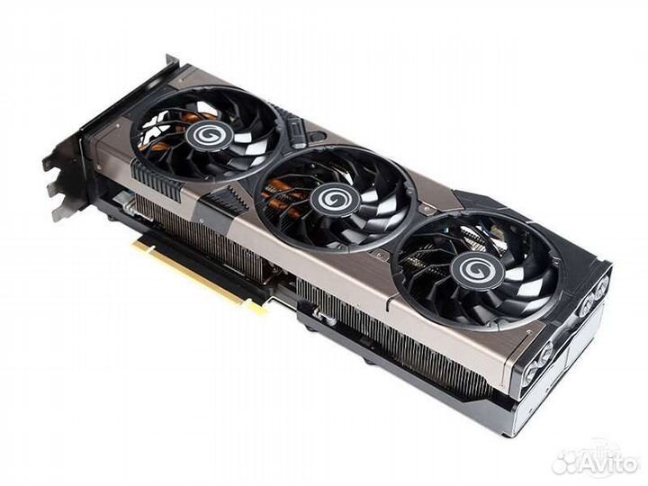 Видеокарта rtx 3080