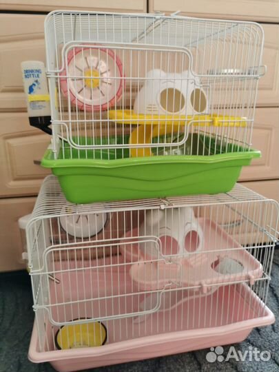 Клетки и Дюна террариум