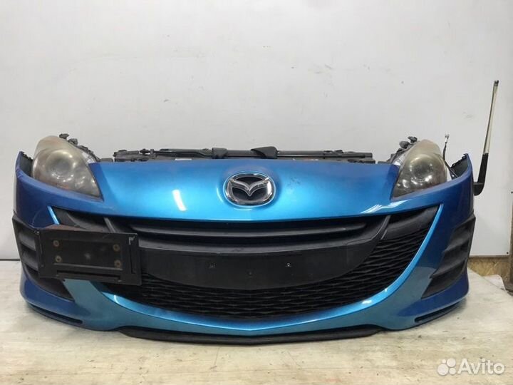 Ноускат Mazda 3 BL 2010