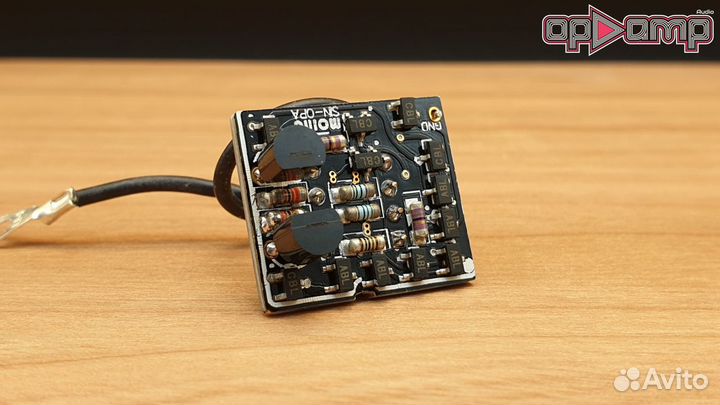 Дискретный операционный усилитель Zerofox hdam S