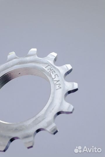 Track cog, трековая звезда fixed gear