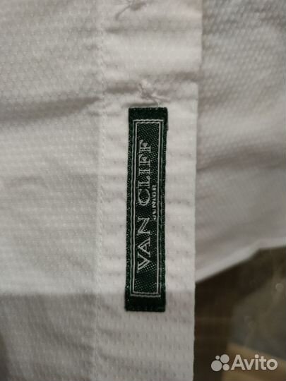 Рубашка белая