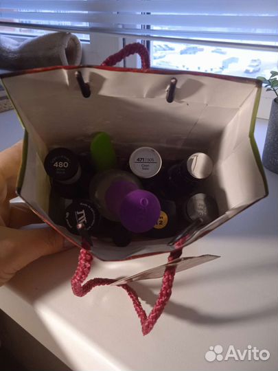 Лак для ногтей