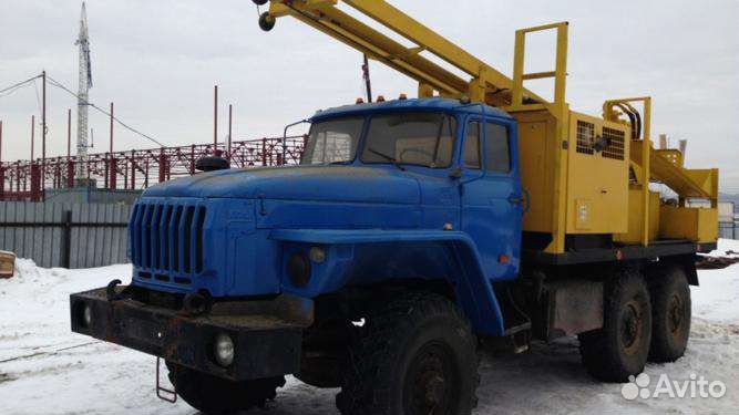 Бурение скважин на воду